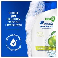 Шампунь Head & Shoulders Яблочная свежесть 250 мл Фото 6