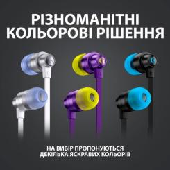 Наушники Logitech G333 Purple Фото 6