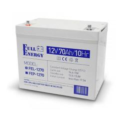 Батарея к ИБП Full Energy 12В 70Ач Фото