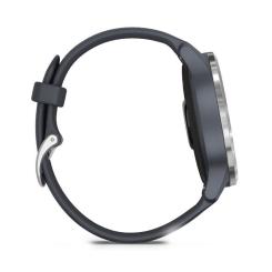 Смарт-часы Garmin Venu, Blue Granite/Silver Фото 3