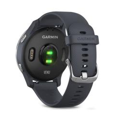 Смарт-часы Garmin Venu, Blue Granite/Silver Фото 4