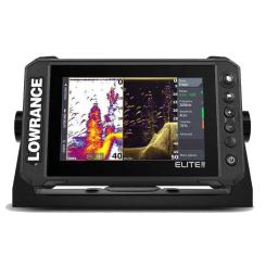 Эхолот Lowrance ELITE FS 7 AI 3IN1 Фото