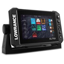 Эхолот Lowrance ELITE FS 7 AI 3IN1 Фото 2