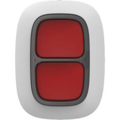 Тревожная кнопка Ajax DoubleButton white Фото