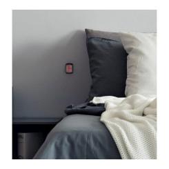 Тревожная кнопка Ajax DoubleButton white Фото 2