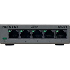 Коммутатор сетевой Netgear GS305 Фото 1
