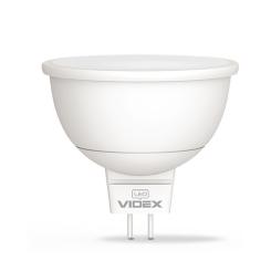 Лампочка Videx MR16e 6W GU5.3 3000K 220V Фото