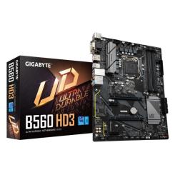 Материнская плата GIGABYTE B560 HD Фото