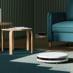 Пылесос Xiaomi Mi Robot Vacuum Mop Essential Фото 4