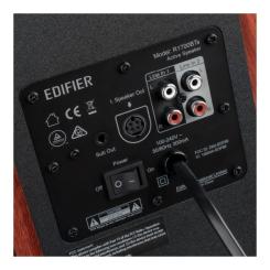 Акустическая система Edifier R1700BTs Brown Фото 4