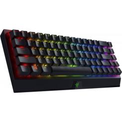Клавиатура Razer BlackWidow V3 Mini Hyperspeed Yellow Switch UA USB Фото 1
