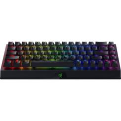 Клавиатура Razer BlackWidow V3 Mini Hyperspeed Yellow Switch UA USB Фото 2
