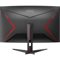 Монитор AOC C32G2ZE/BK Фото 1