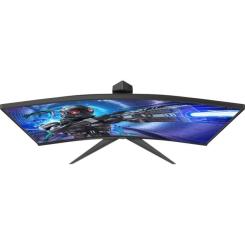 Монитор AOC C32G2ZE/BK Фото 5