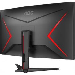 Монитор AOC C32G2ZE/BK Фото 6