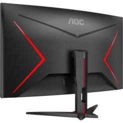 Монитор AOC C32G2ZE/BK Фото 7