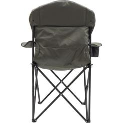 Кресло складное NeRest NR-34 Турист Grey/Khaki Фото 3
