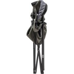 Кресло складное NeRest NR-34 Турист Grey/Khaki Фото 5