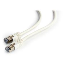 Патч-корд Cablexpert 1м FTP cat 6, white Фото 1