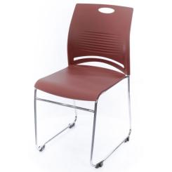 Кухонный стул Аклас Плейфул CH Красный Фото