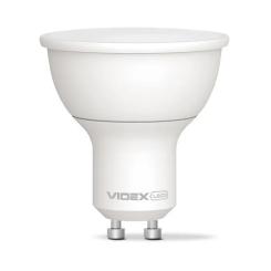 Лампочка Videx LED MR16e 6W GU10 4100K 220V Фото