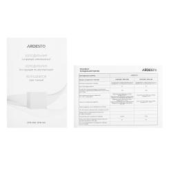 Холодильник Ardesto DFM-50X Фото 7