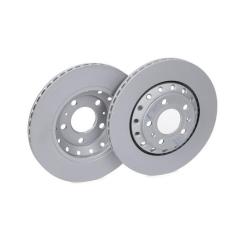 Тормозной диск ATE 24-0122-0212-1-02 Фото