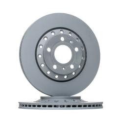 Тормозной диск ATE 24-0122-0212-1-02 Фото 1