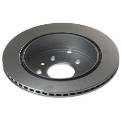 Тормозной диск Bosch 0 986 479 757 Фото 1