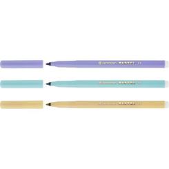 Фломастеры Centropen набор пастельных 12 цветов Фото 1