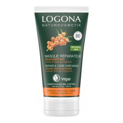 Маска для волос Logona реконструктор Облепиха 150 мл Фото