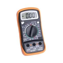 Цифровой мультиметр Protester тестер з підсвіткою дисплея Фото 1