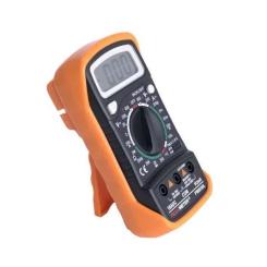 Цифровой мультиметр Protester тестер з підсвіткою дисплея Фото 2