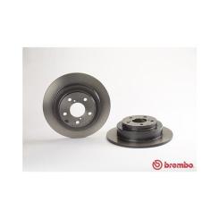 Тормозной диск Brembo 08.6897.11 Фото 1