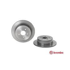 Тормозной диск Brembo 08.A605.11 Фото 1