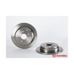 Тормозной диск Brembo 08.A871.10 Фото 1