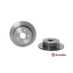 Тормозной диск Brembo 08.B566.11 Фото 1