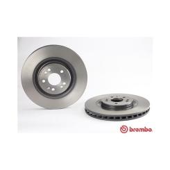 Тормозной диск Brembo 09.7606.11 Фото 1