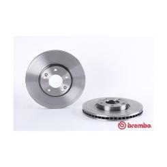 Тормозной диск Brembo 09.A532.20 Фото 1