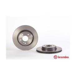 Тормозной диск Brembo 09.A742.11 Фото 1