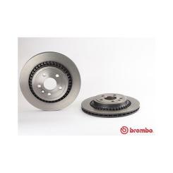 Тормозной диск Brembo 09.B026.11 Фото 1