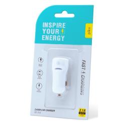 Зарядное устройство Piko CC-312 2USB 3.1A Фото 1