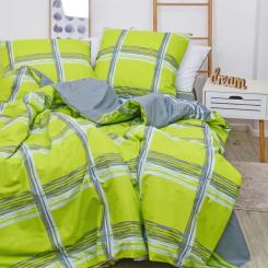 Постельное белье Viluta 19021 Ранфорс євро Фото