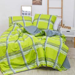 Постельное белье Viluta 19021 Ранфорс євро Фото 1