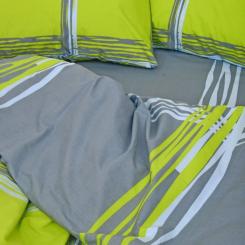 Постельное белье Viluta 19021 Ранфорс євро Фото 2