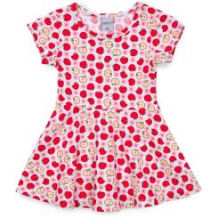 Платье детское Lovetti в яблочки Фото