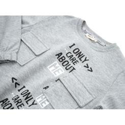 Кофта детская Breeze з кишенями Фото 2