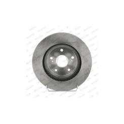 Тормозной диск FERODO DDF1635C Фото 1