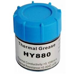 Термопаста Halnziye HY-880 10g, банка Фото