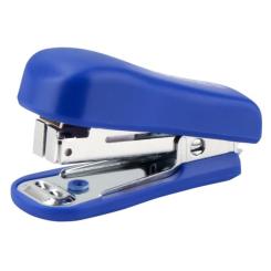 Степлер Axent Standard No. 10/5, 12 sheets, Blue Фото